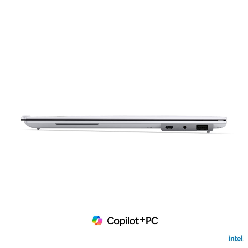 Лаптоп Lenovo ThinkPad X9-15 G1 Aura – Core Ultra 7, 32GB, 1TB, OLED Touch (Glacier White)