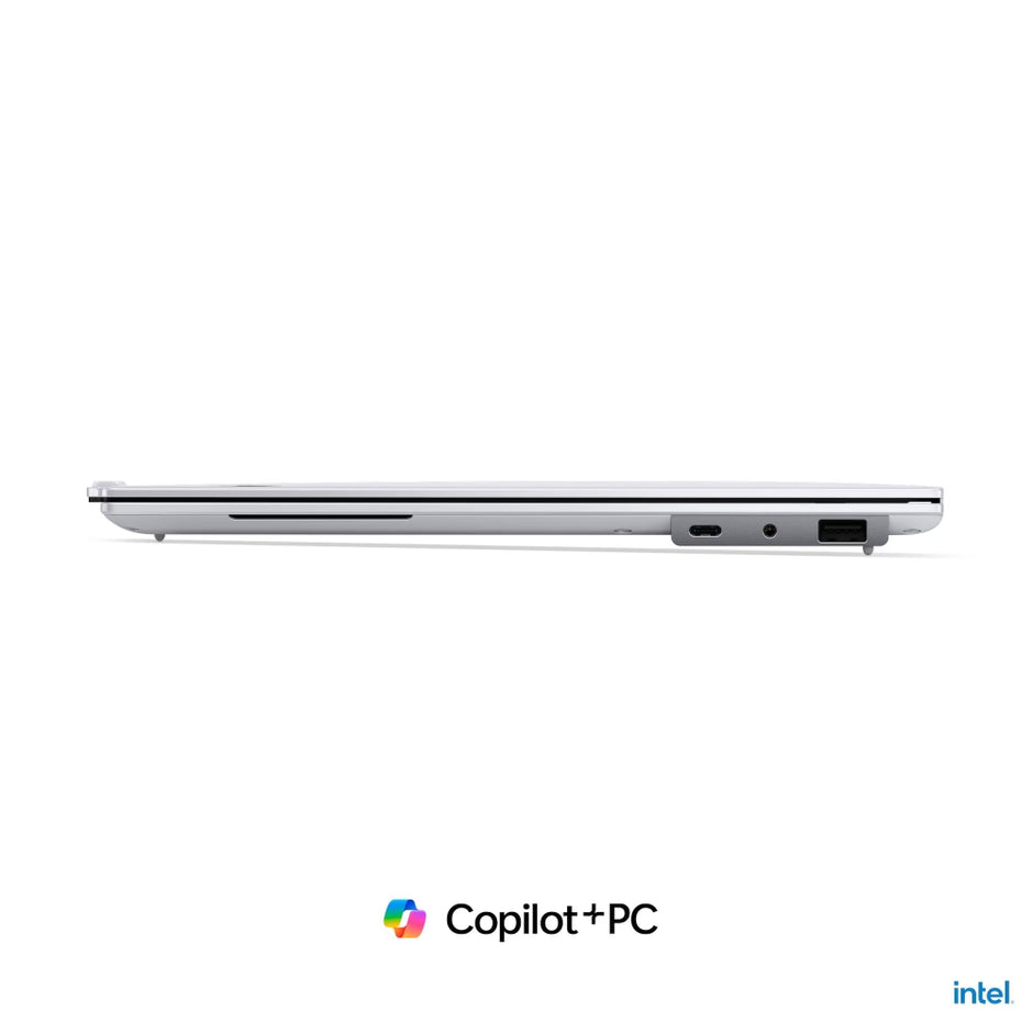 Лаптоп Lenovo ThinkPad X9-15 G1 Aura – Core Ultra 7, 32GB, 1TB, OLED Touch (Glacier White)