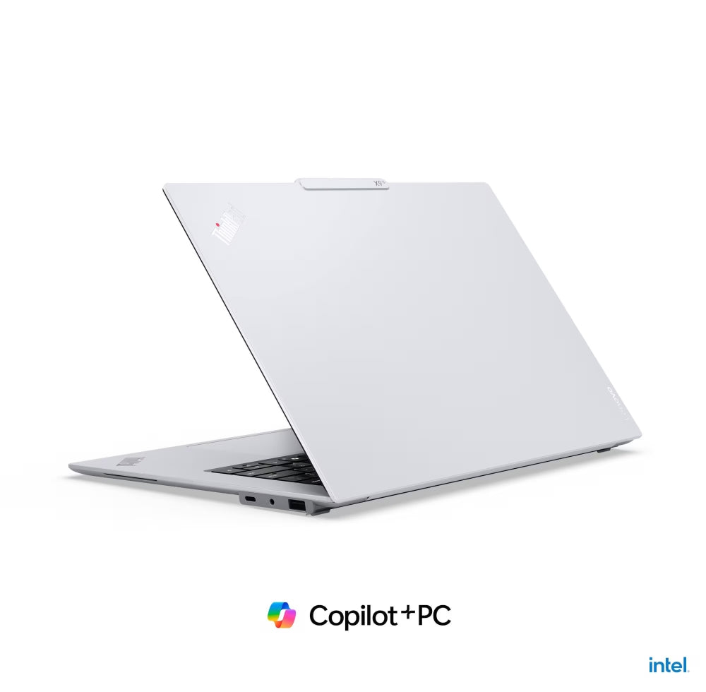Лаптоп Lenovo ThinkPad X9-15 G1 Aura – Core Ultra 7, 32GB, 1TB, OLED Touch (Glacier White)