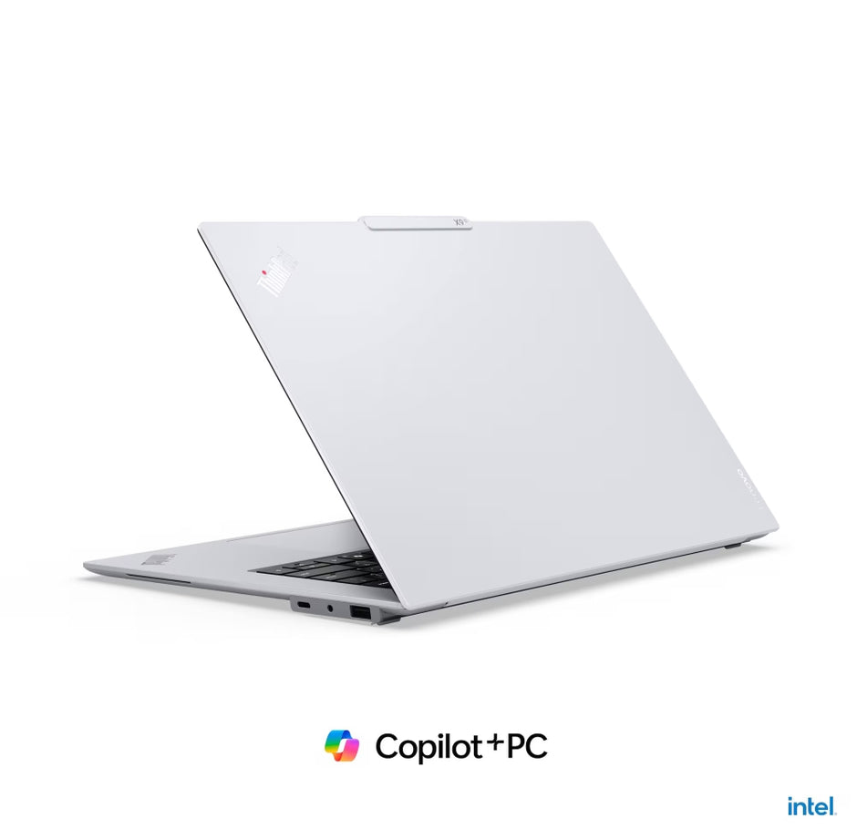Лаптоп Lenovo ThinkPad X9-15 G1 Aura – Core Ultra 7, 32GB, 1TB, OLED Touch (Glacier White)