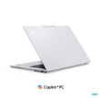 Лаптоп Lenovo ThinkPad X9-15 G1 Aura – Core Ultra 7, 32GB, 1TB, OLED Touch (Glacier White)