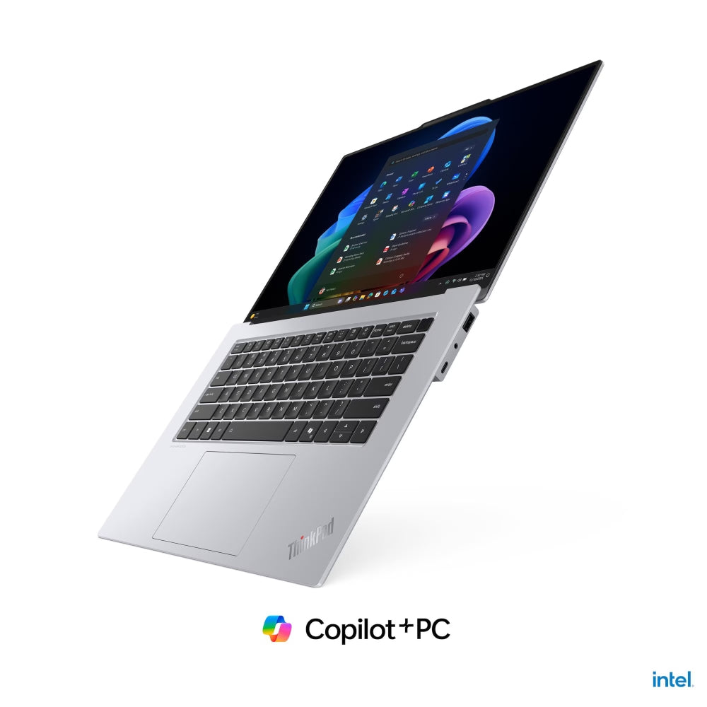 Лаптоп Lenovo ThinkPad X9-15 G1 Aura – Core Ultra 7, 32GB, 1TB, OLED Touch (Glacier White)