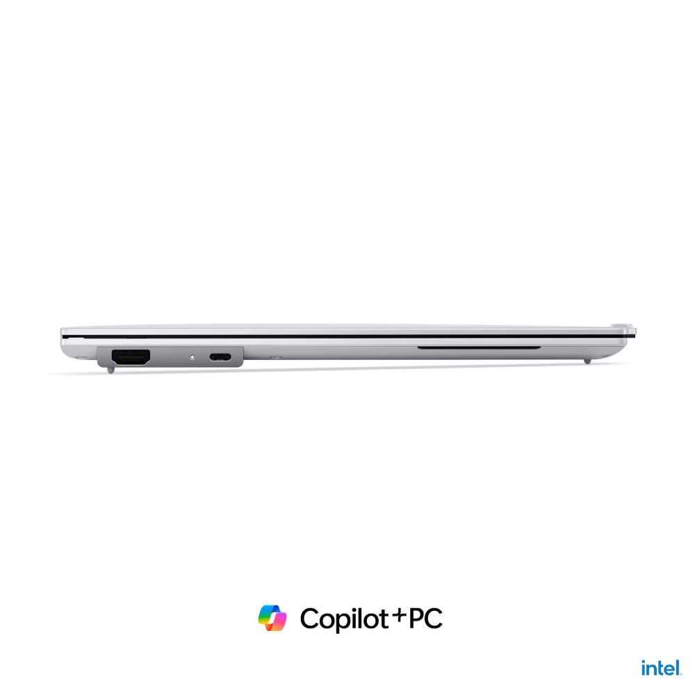 Лаптоп Lenovo ThinkPad X9-15 G1 Aura – Core Ultra 7, 32GB, 1TB, OLED Touch (Glacier White)