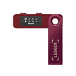 Ledger Nano S Plus Hardware Wallet - Crimson Magenta