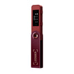 Ledger Nano S Plus Hardware Wallet - Crimson Magenta