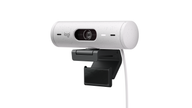 Уеб камера Logitech Brio 500 Full HD, Off White