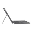 Клавиатура Logitech Combo Touch за iPad (10th gen) - Oxford Grey - UK
