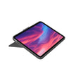 Клавиатура Logitech Combo Touch за iPad (10th gen) - Oxford Grey - UK