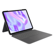 Клавиатура Logitech Combo Touch за iPad Pro 13-inch (M4)-EMEA28-935 - Графит - US