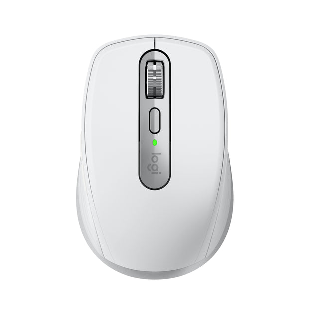 Мишка Logitech MX Anywhere 3S for Mac - светлосив