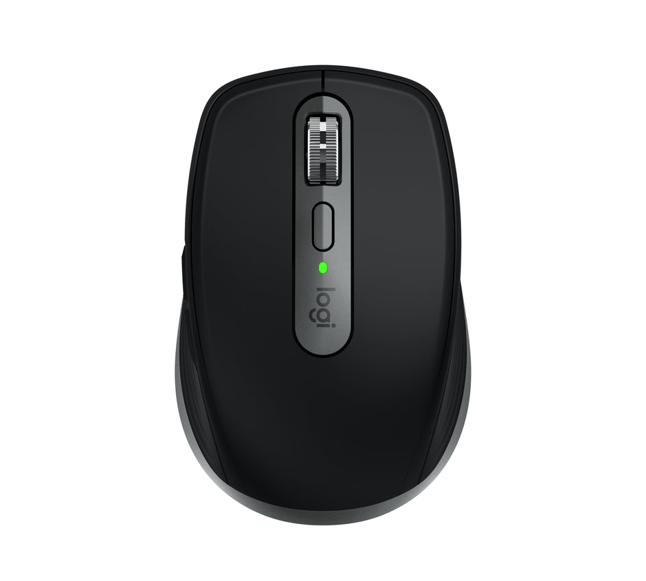 Мишка Logitech MX Anywhere 3S for Mac - сив