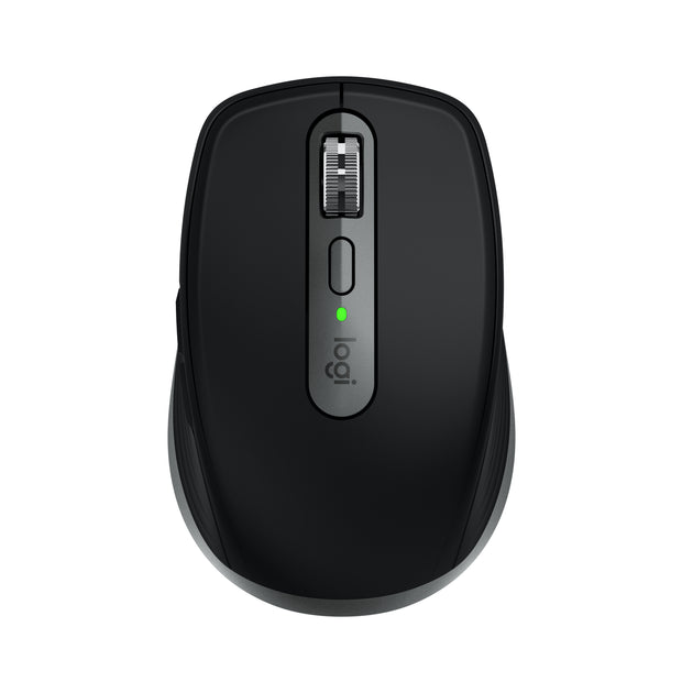 Мишка Logitech MX Anywhere 3S for Mac - сив