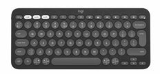 Клавиатура Logitech Pebble Keys 2 - Графит - US