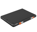 Клавиатура Logitech Slim Folio за iPad (7th; 8th; & 9th gen) - Графит - UK