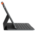 Клавиатура Logitech Slim Folio за iPad (7th; 8th; & 9th gen) - Графит - UK