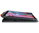 Клавиатура Logitech Slim Folio за iPad (7th; 8th; & 9th gen) - Графит - UK