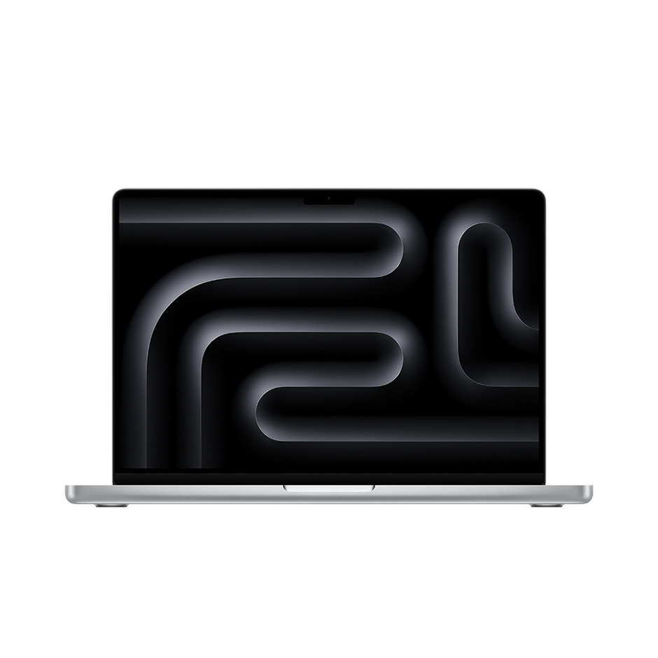 MacBook Pro 14" M5 Pro 24GB 2TB Silver (2026)