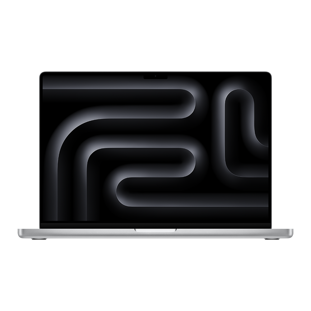 Apple MBP 16: SILVER/M5 MAX 18C CPU/18C/40C GPU/48GB/2T-ZEE