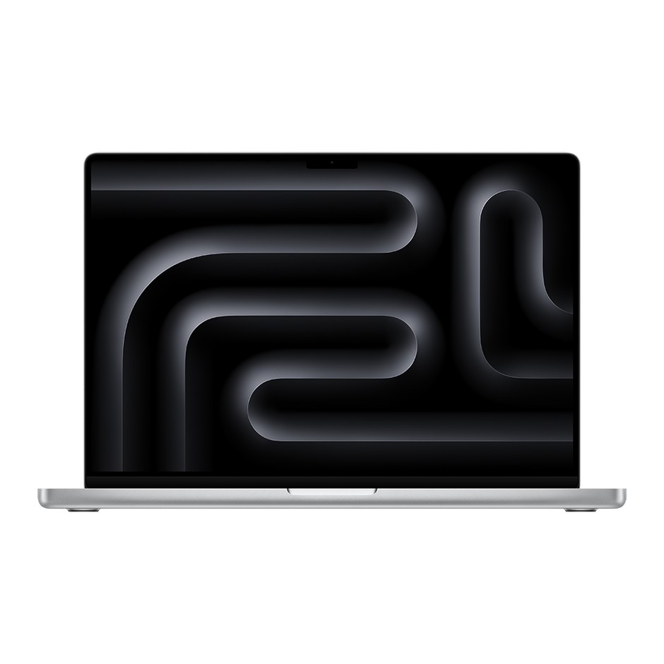 Apple MBP 16: SILVER/M5 MAX 18C CPU/18C/40C GPU/48GB/2T-ZEE