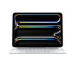 Клавиатура Apple Magic Keyboard за iPad Pro 11-inch (M5) - Бяла - US English
