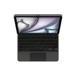 Клавиатура Apple Magic Keyboard за iPad Air 11-inch (M3) - Черна - Bulgarian