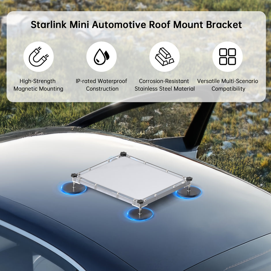 Магнитна стойка за Starlink Mini