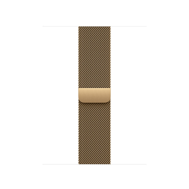 40mm Radiant Gold Milanese Loop