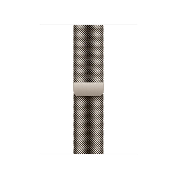 40mm Natural Milanese Loop
