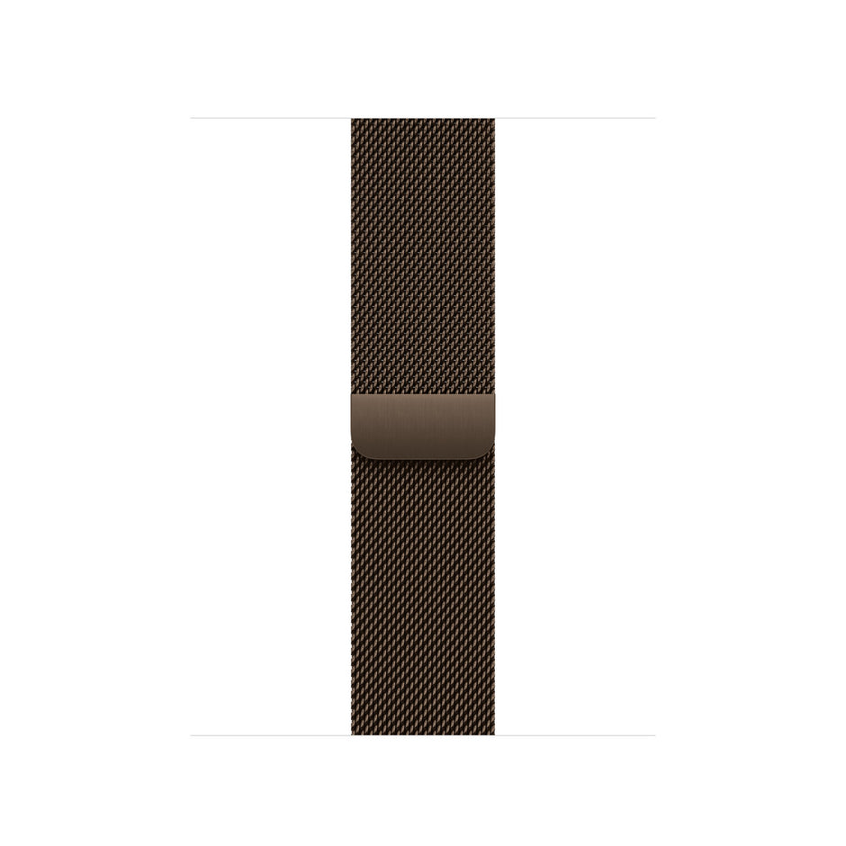 42mm Dark Bronze Milanese Loop