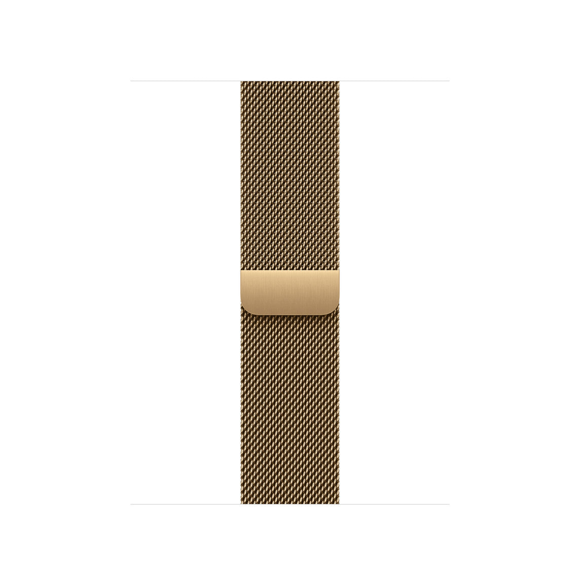 42mm Radiant Gold Milanese Loop
