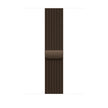46mm Dark Bronze Milanese Loop - S/M