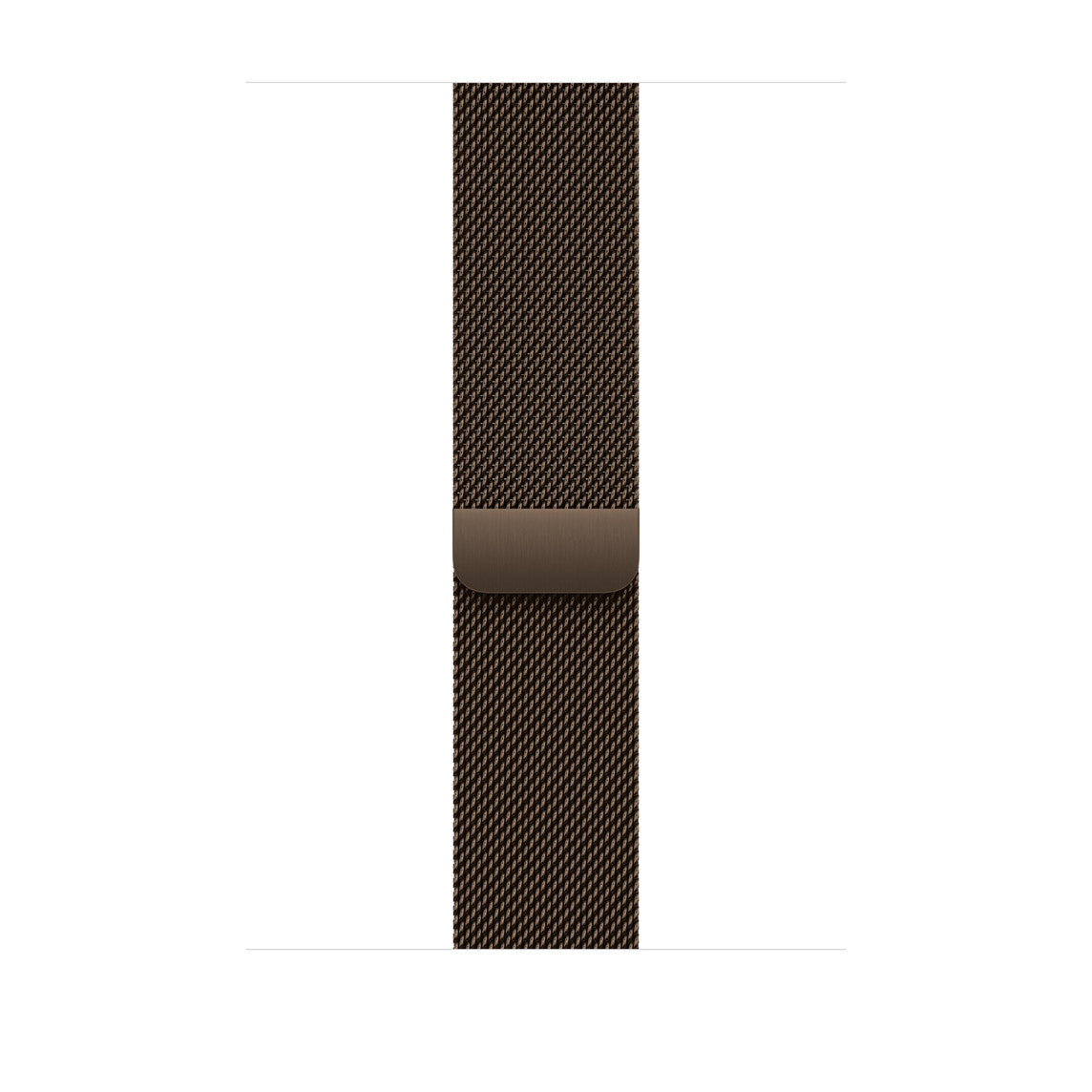 46mm Dark Bronze Milanese Loop - M/L