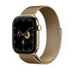 46mm Radiant Gold Milanese Loop - S/M