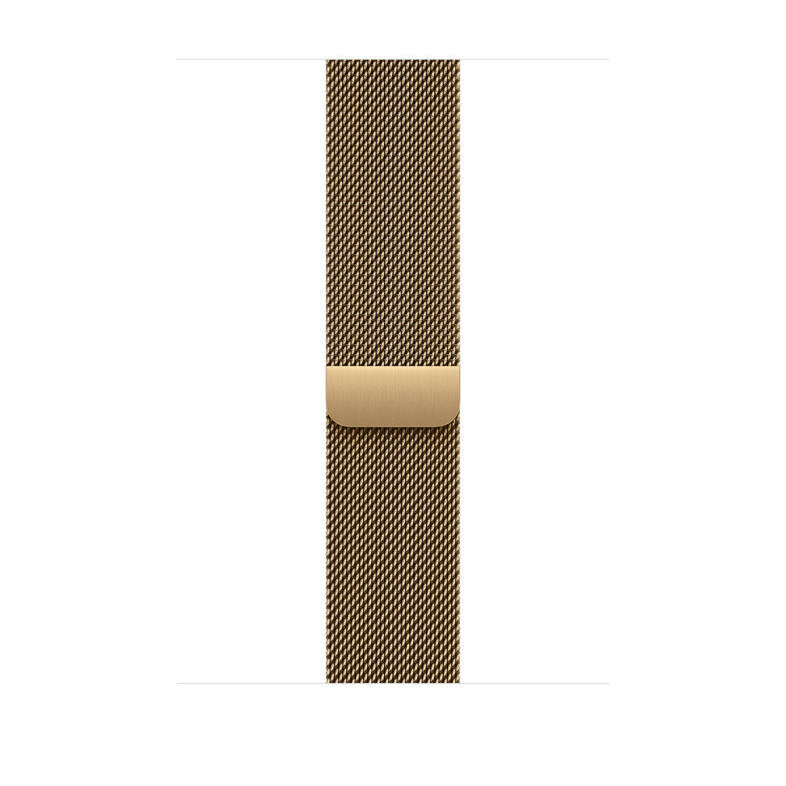 46mm Radiant Gold Milanese Loop - M/L