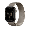 46mm Natural Milanese Loop - S/M