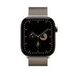 46mm Natural Milanese Loop - M/L