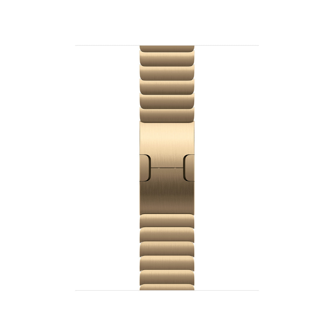 42mm Radiant Gold Link Bracelet