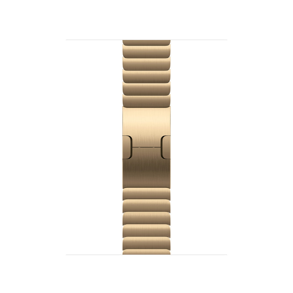 42mm Radiant Gold Link Bracelet