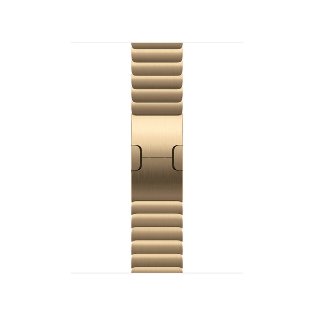 42mm Radiant Gold Link Bracelet