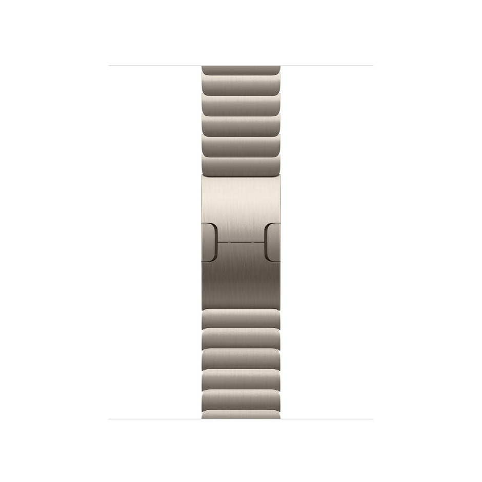 42mm Natural Link Bracelet