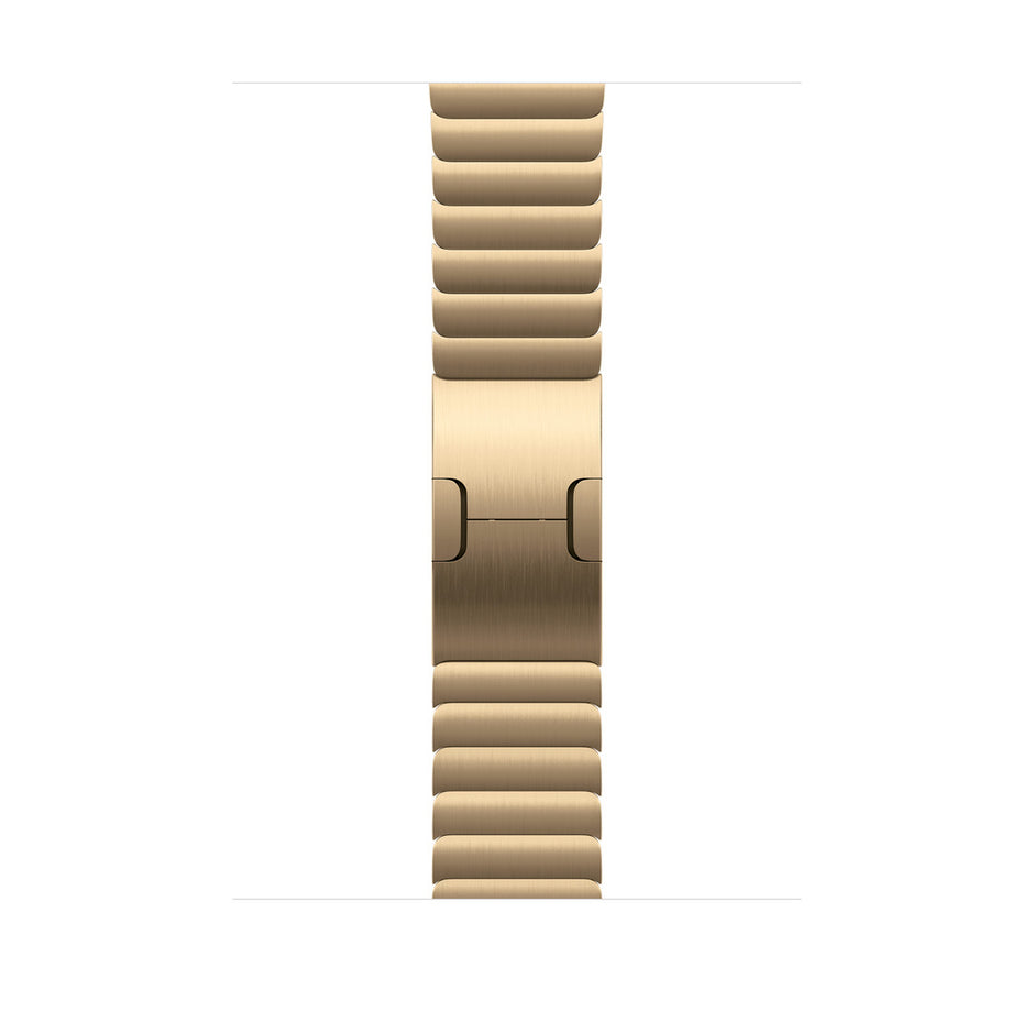 46mm Radiant Gold Link Bracelet