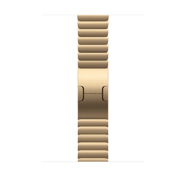 46mm Radiant Gold Link Bracelet