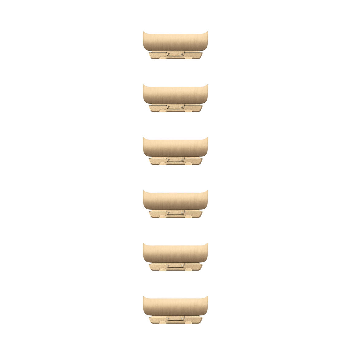 46mm Radiant Gold Link Bracelet Kit