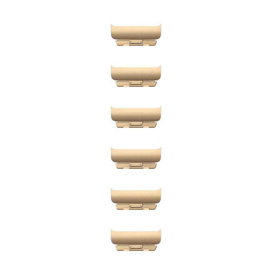 46mm Radiant Gold Link Bracelet Kit