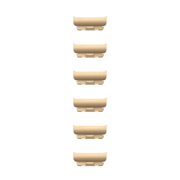 46mm Radiant Gold Link Bracelet Kit