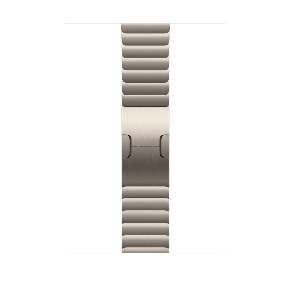 46mm Natural Link Bracelet