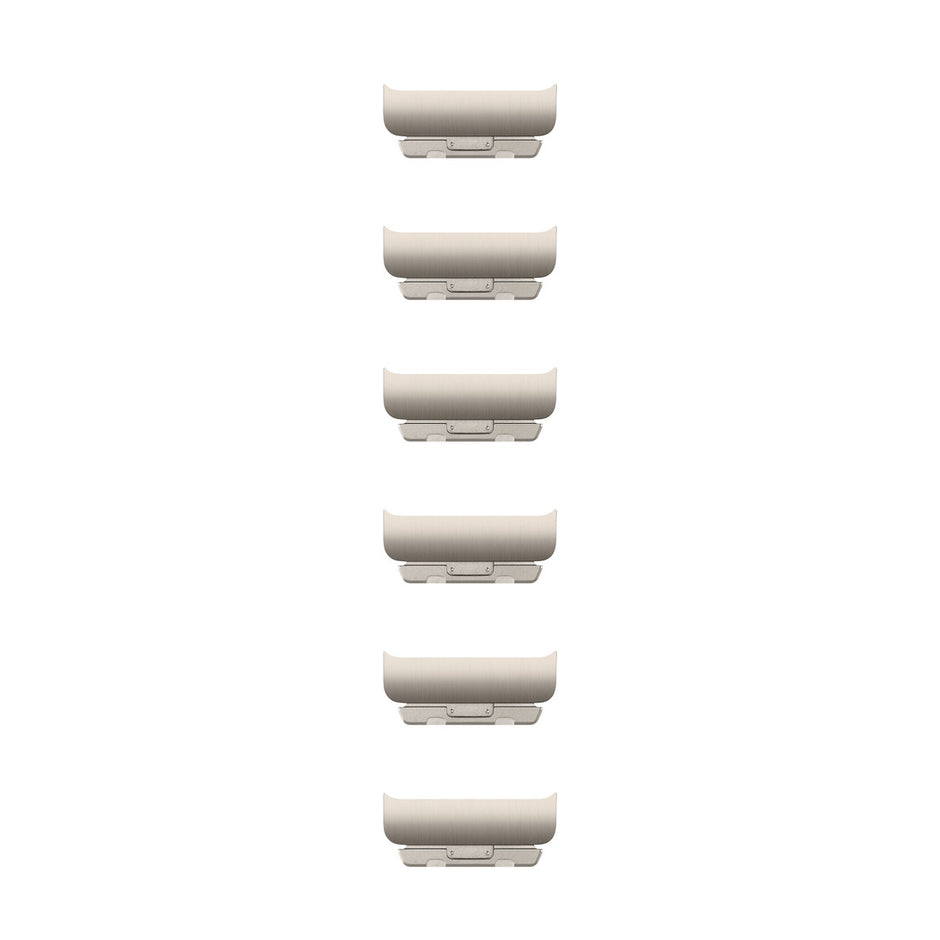 46mm Natural Link Bracelet Kit