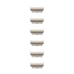 46mm Natural Link Bracelet Kit