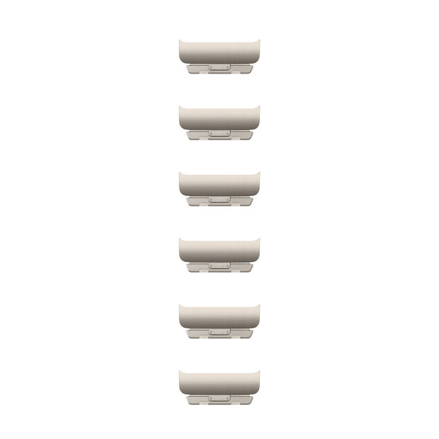 46mm Natural Link Bracelet Kit