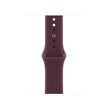 40mm Burgundy Sport Band - M/L